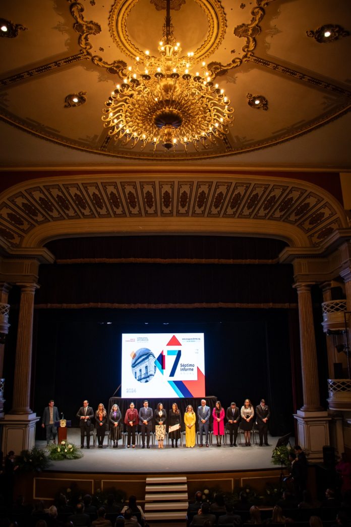 Aguascalientes, informe del Sistema Estatal Anticorrupción