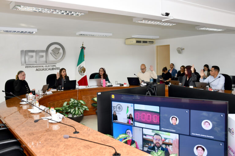 IEE emite lineamientos para garantizar imparcialidad y equidad en la elección judicial