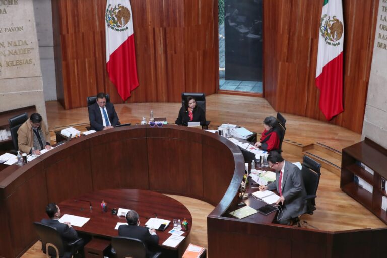 Se aprobó el modelo de boletas electorales para magistraturas de circuito y personas juzgadoras de distrito