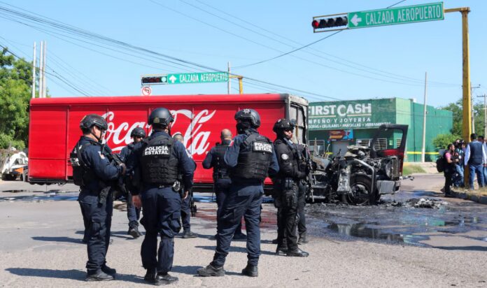 Sinaloa, más de 800 muertos por enfrentamientos