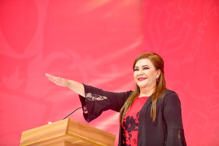 ¿Quién es Margarita Gallegos, alcaldesa de San Francisco de los Romo?