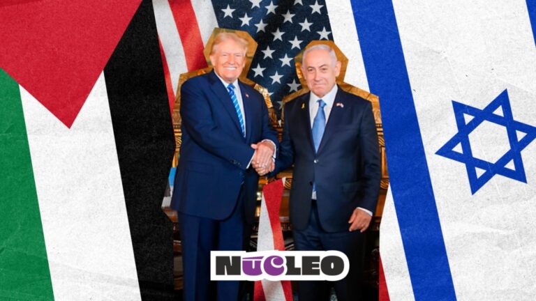 Trump tomará Gaza, ¿qué significa este desplazamiento que se viene para los palestinos?