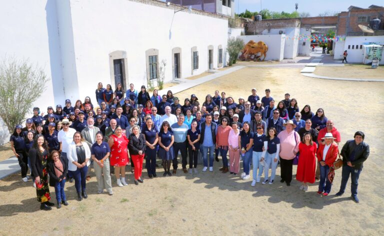Se suman nuevos estudiantes de Trabajo Social de la UAA a prácticas comunitarias en El Llano