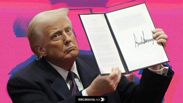 Seis cárteles mexicanos fueron declarados como organizaciones terroristas oficialmente por el gobierno de Trump