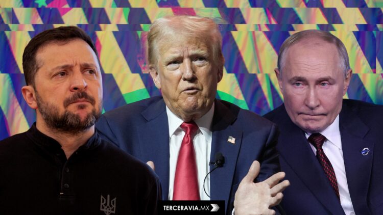 El conflicto Ucrania-Rusia y la intervención de Trump ¿Qué es lo que está sucediendo?