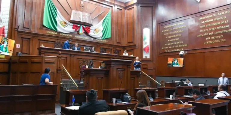 Fue aprobado por mayoría listado de candidatos a elección judicial