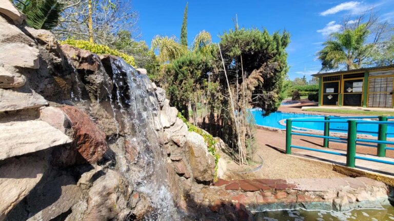 Se realizan recorridos guiados en el Jardín Didáctico del Vivero Municipal