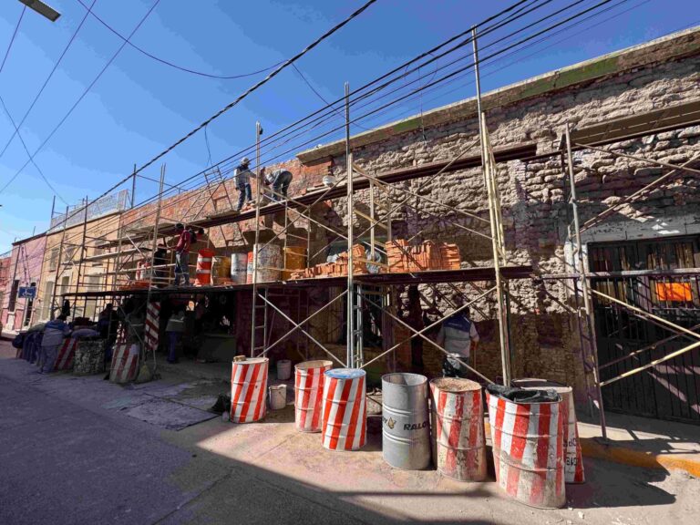 Continúa la rehabilitación de fincas con el programa “Rescatando Nuestra Arquitectura”