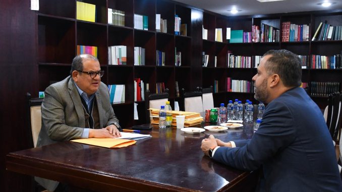 Se realizó el proceso de entrevistas para la elección de magistraturas y juzgadores 2024-2025 en Aguascalientes