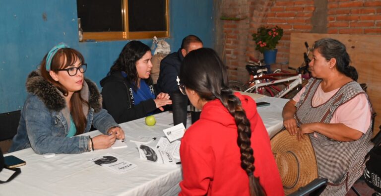 DIF municipal de Aguascalientes realizará brigadas médicas en los fraccionamientos Rodolfo Landeros y Morelos 