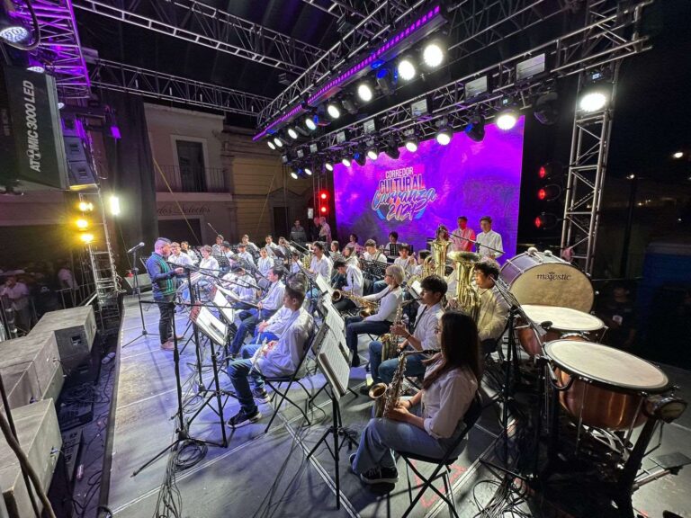 IMAC invita a disfrutar del talento infantil de la Banda Sinfónica COMPÁZ