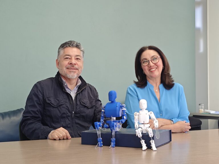 UAA registra patente de articulaciones antropomorfas para modelos ergonómicos