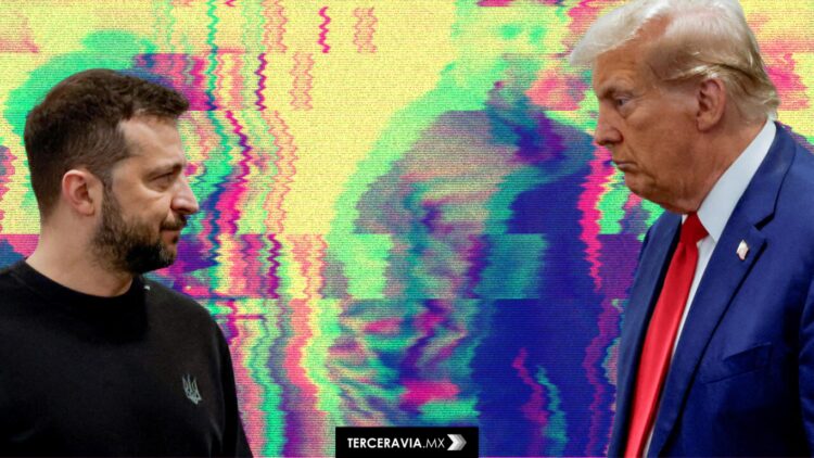 Posible acuerdo entre Trump y Zelensky: explotación de minerales ucranianos a cambio de apoyo