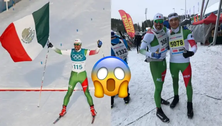 El último lugar más épico de México en la historia de Juegos Olímpicos
