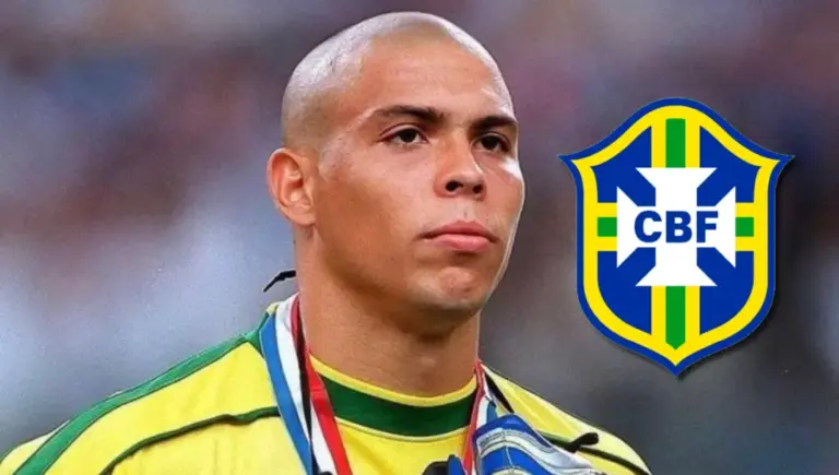 Ronaldo quiere ser el presidente de la Confederación Brasileña de Futbol y esto es lo que propone