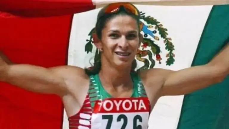 El día que Ana Gabriela Guevara conquistó la plata en los Juegos Olímpicos de Atenas 2004