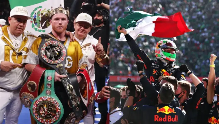 Los 5 eventos deportivos con mayor audiencia en México