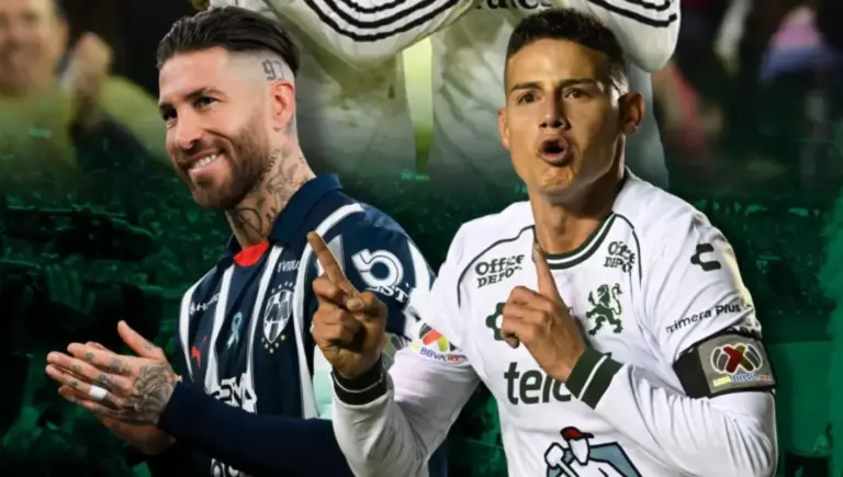 Los 5 bombazos de la Liga MX en este 2025