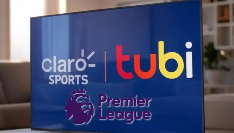 ¿Claro Sports y Tubi tienen una alianza para narrar la Premier League? Esto es lo que se sabe