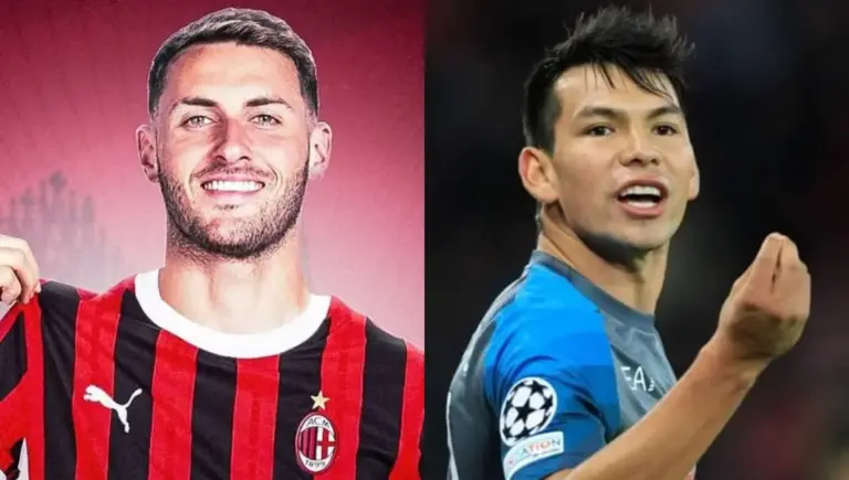 Máximos goleadores mexicanos en Europa