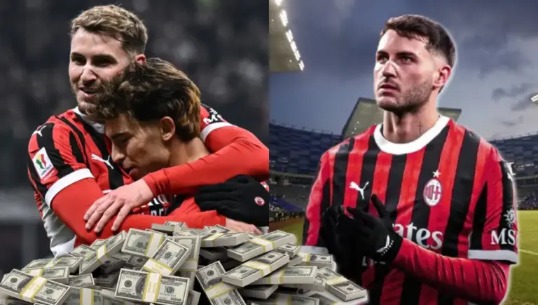 Santiago Giménez: El negocio millonario del Milan que va más allá de lo deportivo