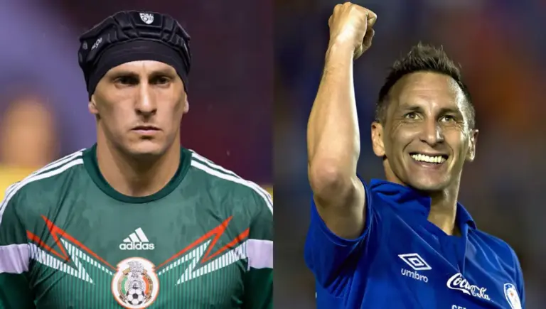 “Chaco” Giménez: El mejor equipo en el que jugó el argentino en México