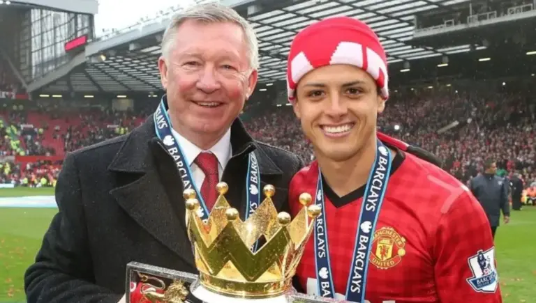 La última vez que el Manchester United ganó la Premier League