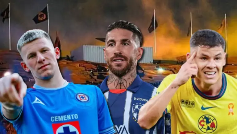 Top 5 de los equipos más ricos de la Liga MX