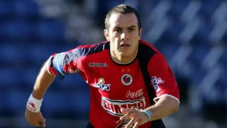 La vez que Cuauhtémoc Blanco se peleó con Wilson Graniolatti