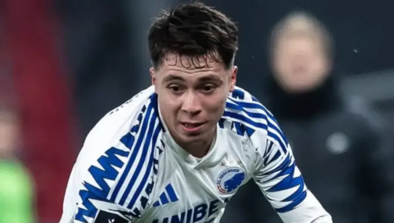 Rodrigo Huescas: La adaptación de un mexicano en Dinamarca