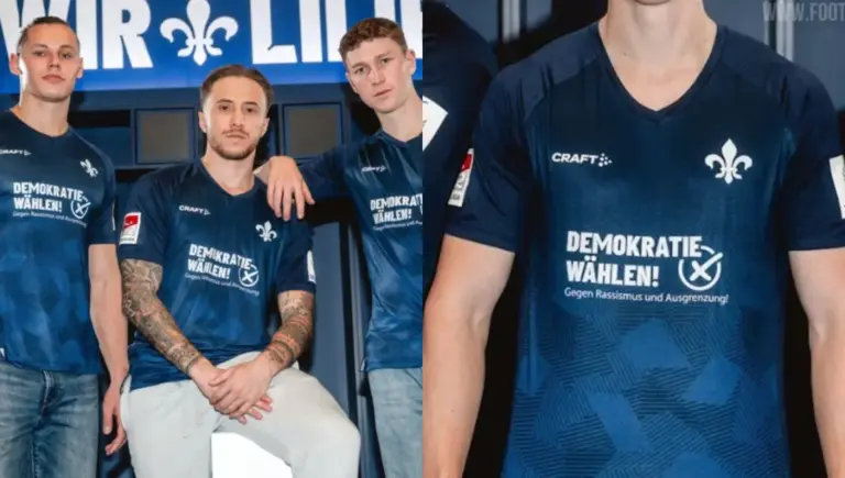 Darmstadt: La vitrina del deporte llega a la política de Alemania