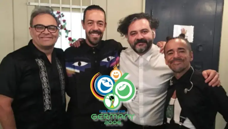 Bandas mexicanas o artistas que salieron en el FIFA