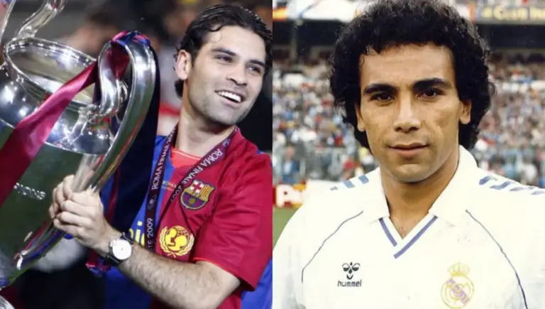 Este es el XI histórico de mexicanos en La Liga de España