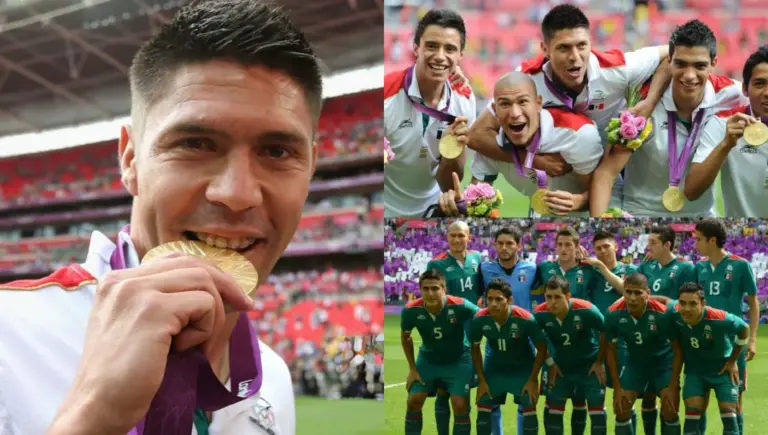 El día que México le ganó a Brasil la medalla de oro de los Juegos Olímpicos