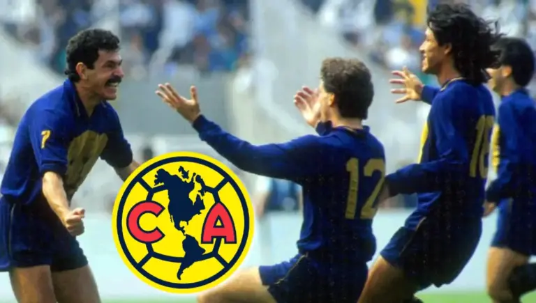 Este es el XI de lujo que usó Pumas para vencer al América en la final de 1991