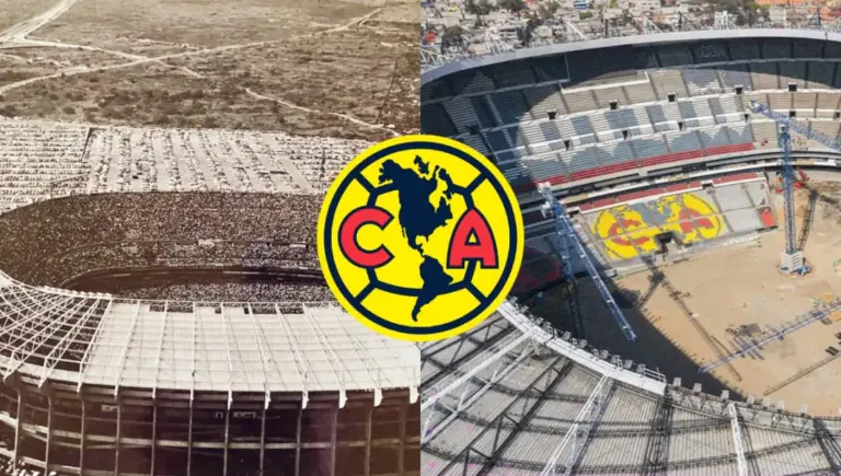 29 de mayo de 1966: Primer partido del estadio Azteca, ¿Cómo luce ahora?