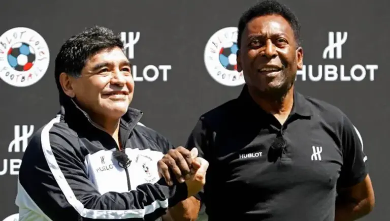 Nombres de futbolistas famosos a nivel nacional e internacional