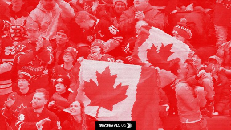 Canadienses Responden a Trump Abucheando Himno Nacional de EEUU en Evento Deportivo