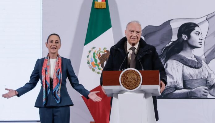 Ocasiones en que México ha repatriado a acusados en los Estados Unidos