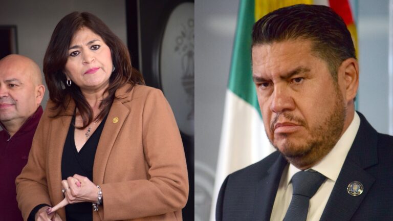 Senadora Nora Ruvalcaba denuncia imposición de Manuel Alonso en Fiscalía de Aguascalientes