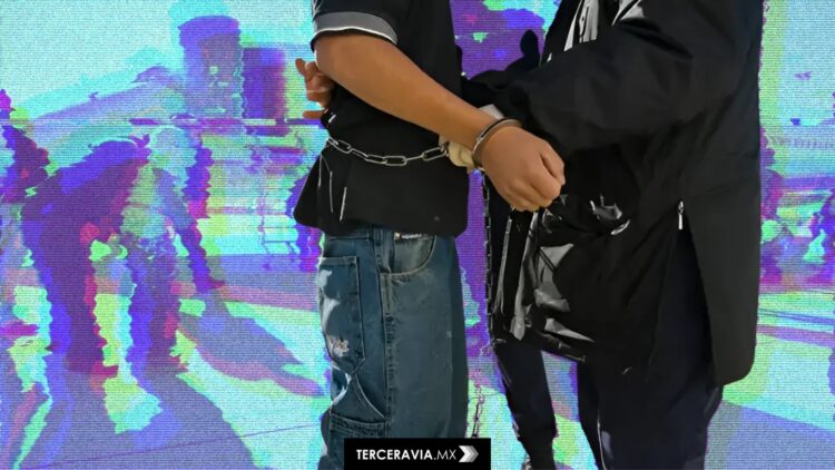 La Casa Blanca desata polémica con video de deportación: cadenas y grilletes en formato ASMR