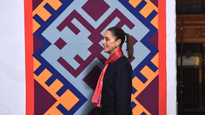 Sheinbaum justifica su plan de seguridad y defiende a AMLO