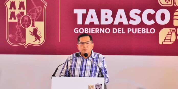 Renuncia el secretario de Seguridad de Tabasco