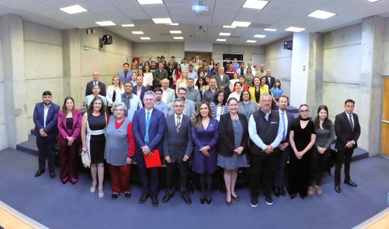 Se integró la nueva mesa directiva 2025-2026 del Instituto de Ingenieros Eléctricos y Electrónicos