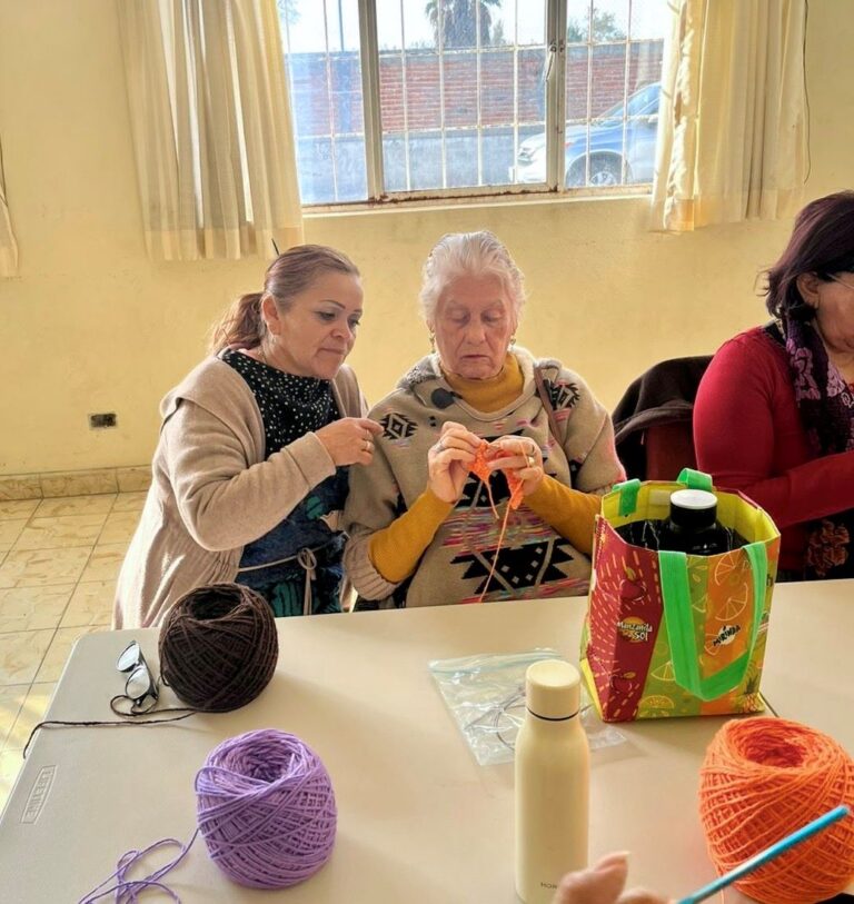 Línea verde realizará actividad con motivo del Día del Amor y la Amistad en favor de adultos mayores