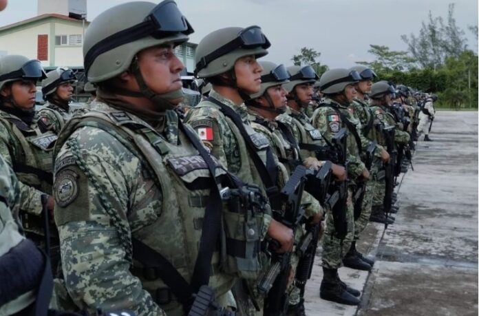 Senado aprueba entrada de marines estadounidenses para capacitar a la Semar en operaciones especiales
