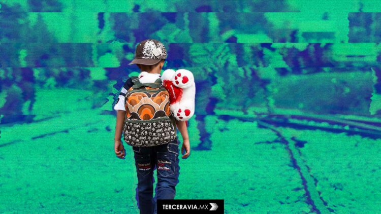 Niños indocumentados en la mira: Redadas, expulsiones y la revocación de derechos en EE.UU.