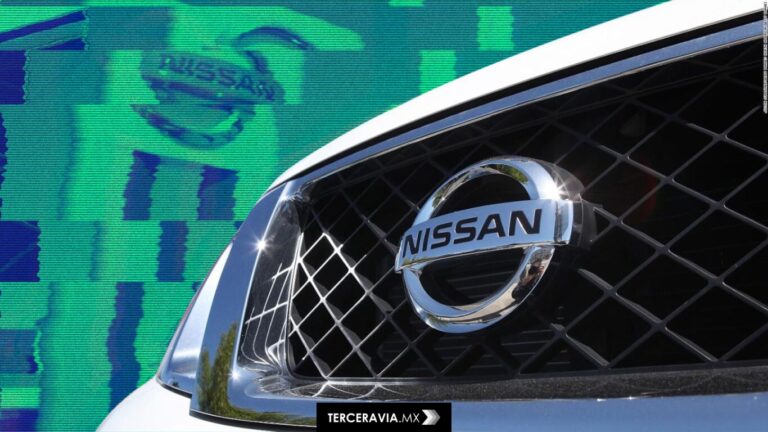 Nissan analiza trasladar su producción fuera de México ante la amenaza de aranceles de Trump