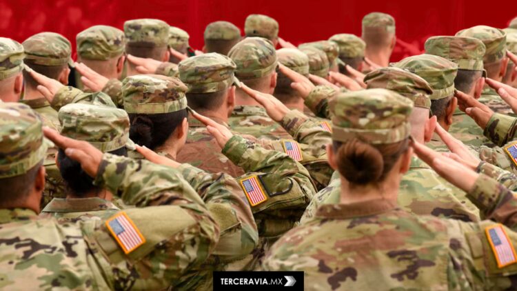 Senado Autoriza la Entrada de Militares de Estados Unidos a México