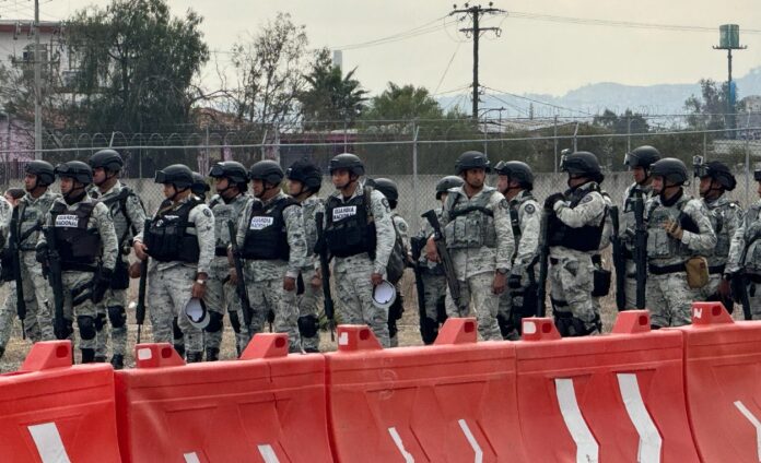 Resultados de la Operación Frontera